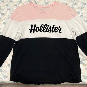Hollister long sleeve tee